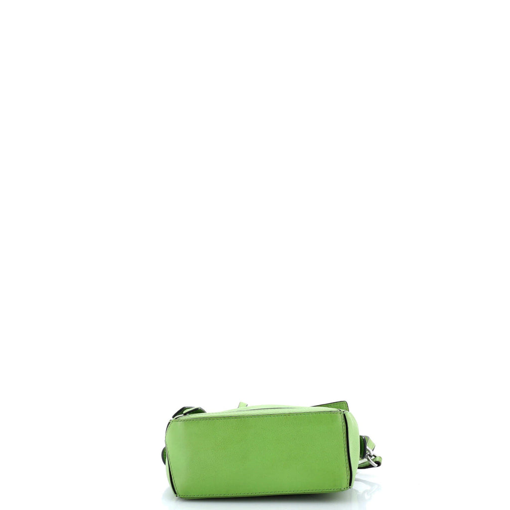 Puzzle Bag Leather Mini