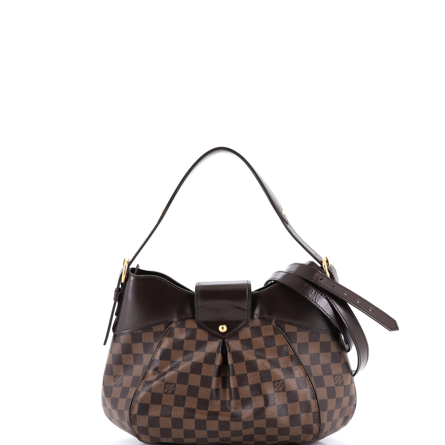 Sistina Handbag Damier MM