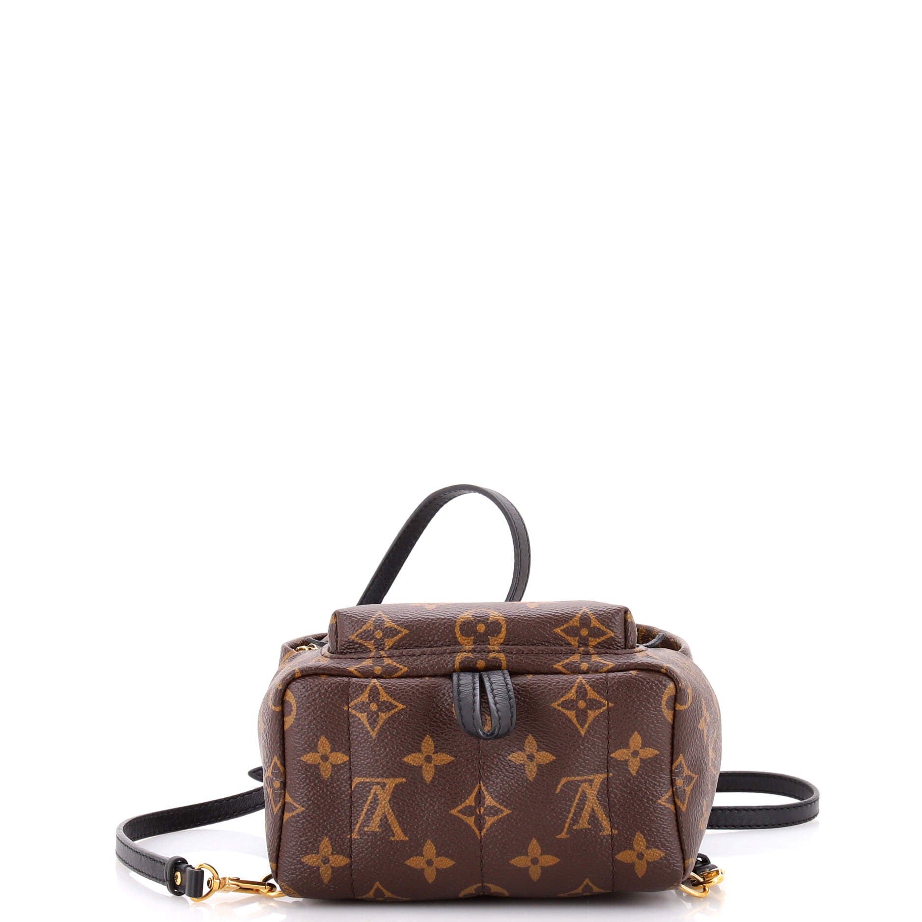 Palm Springs Backpack Monogram Canvas Mini
