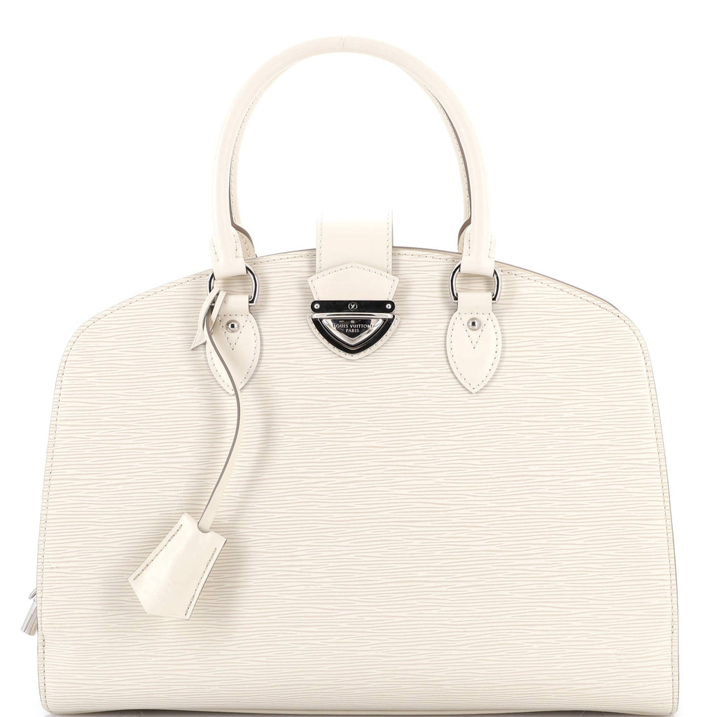 Pont Neuf Handbag Epi Leather GM