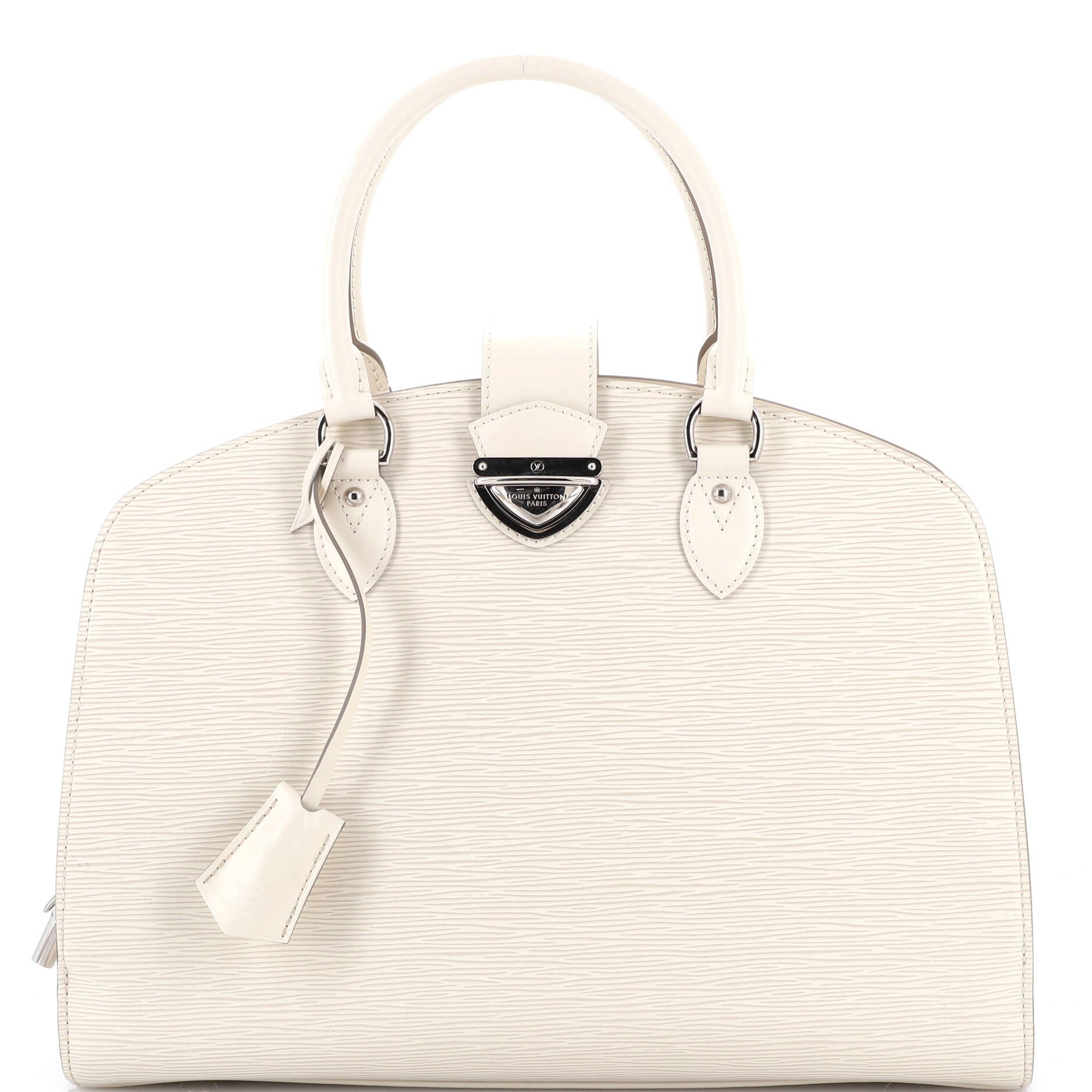Pont Neuf Handbag Epi Leather GM