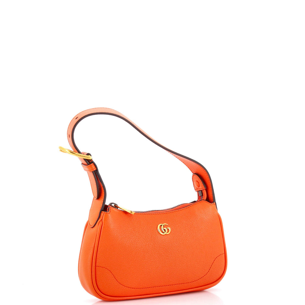 Aphrodite Shoulder Bag Leather Mini