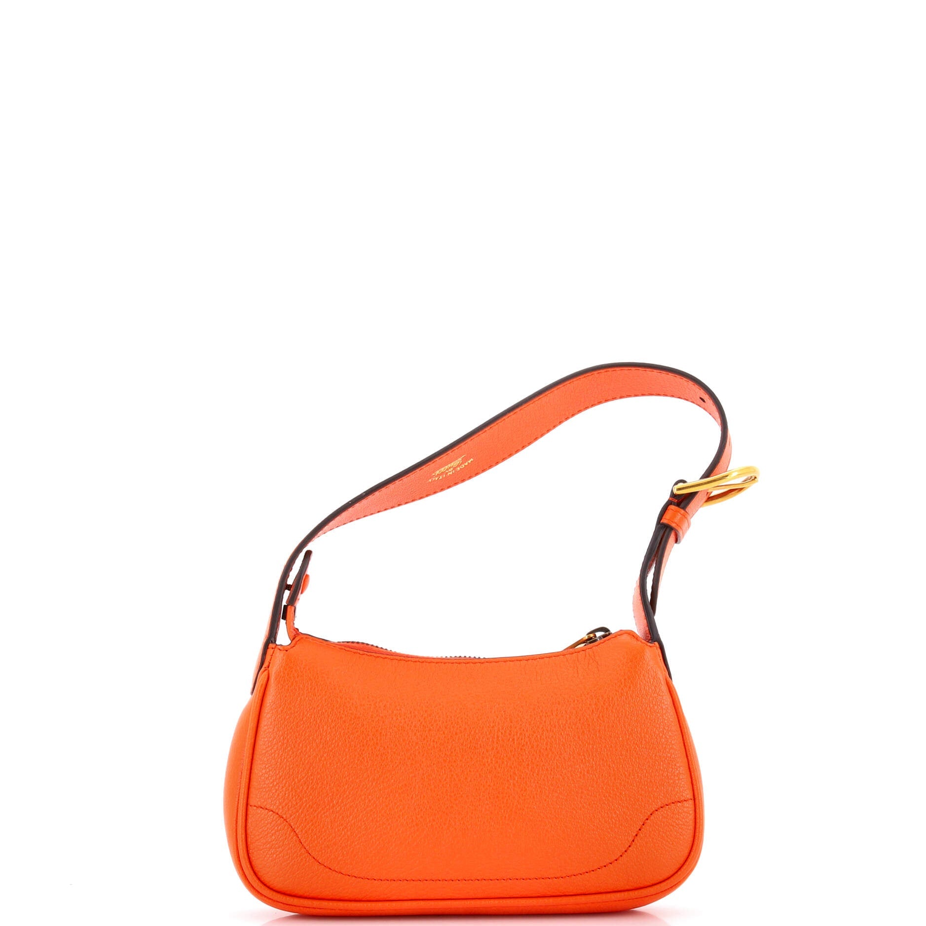 Aphrodite Shoulder Bag Leather Mini