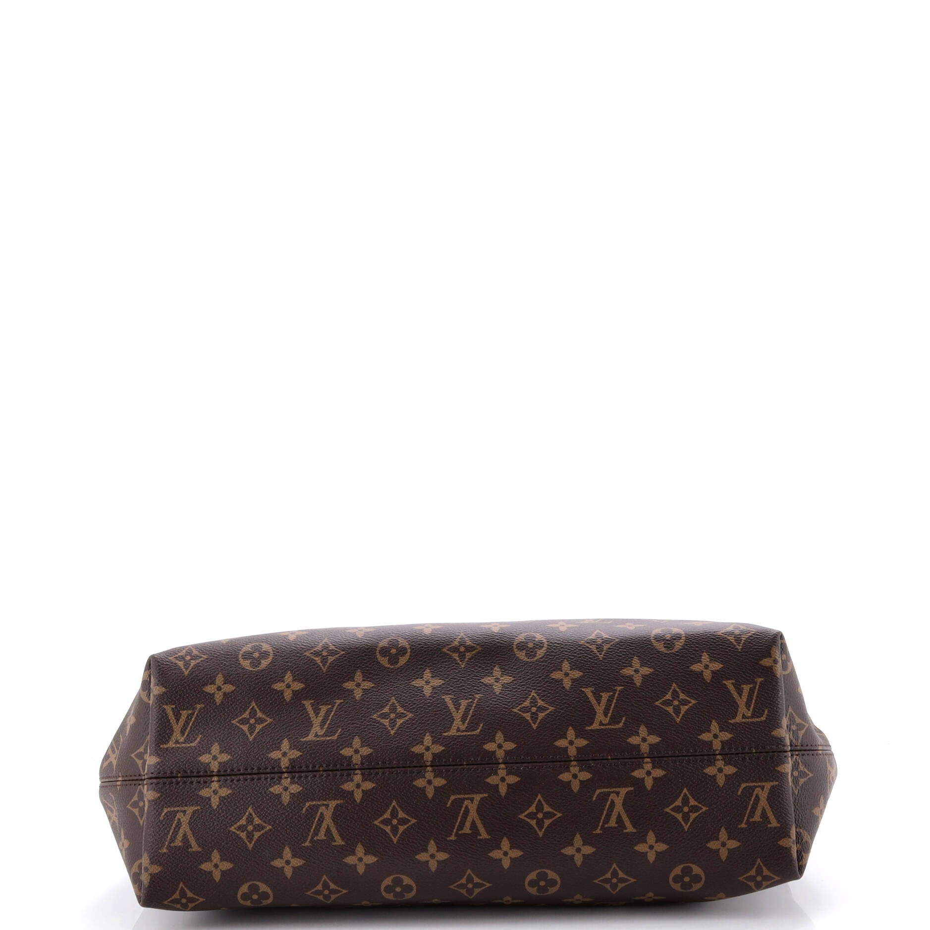 Graceful Handbag Monogram Canvas PM