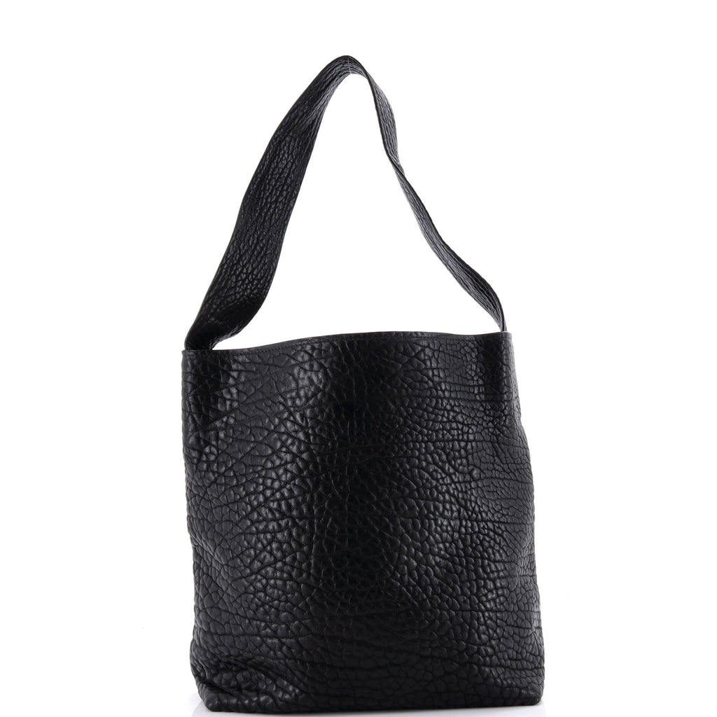 Triangle Shoulder Bag Calfskin