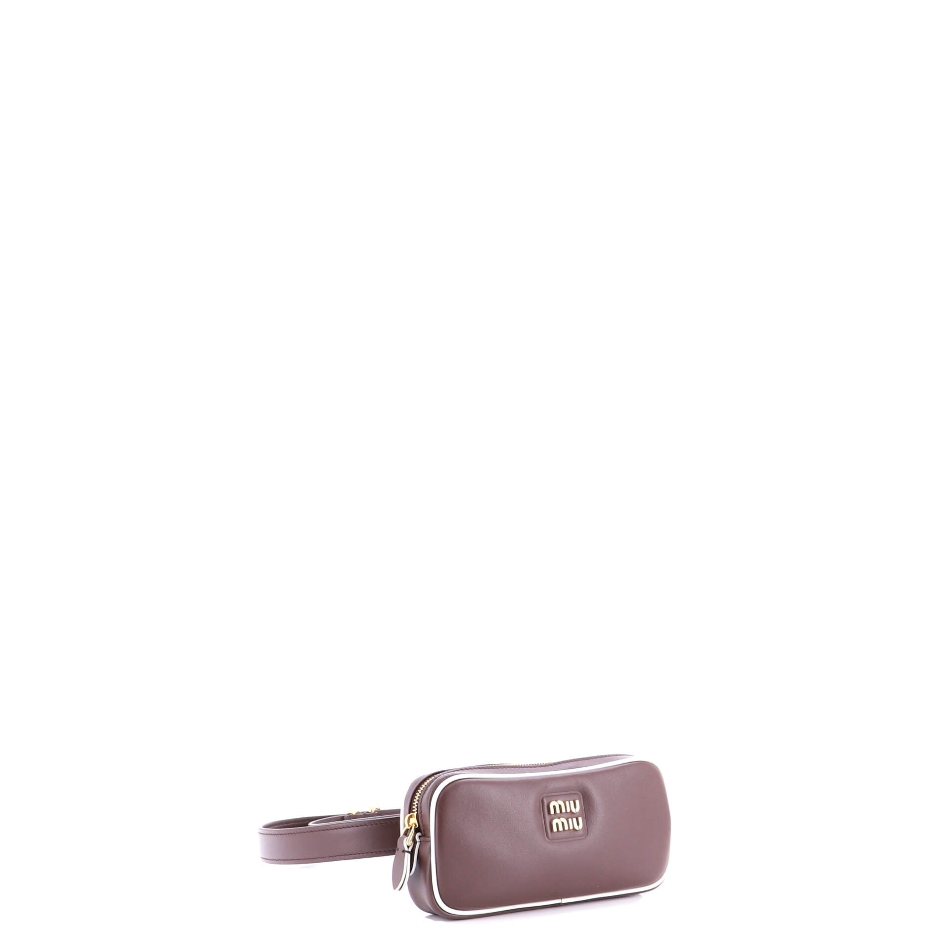 Softy Belt Bag Leather Small