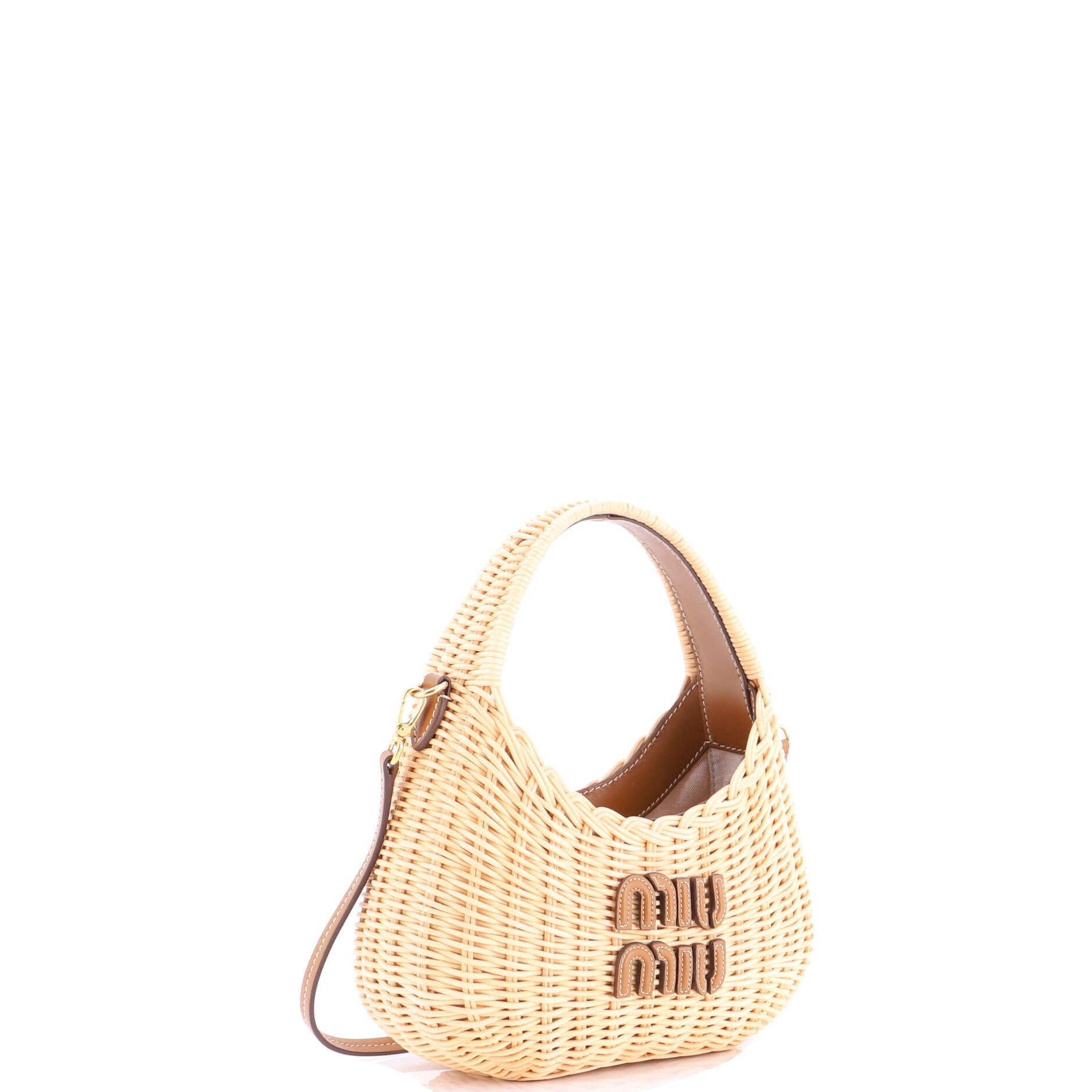 Wander Hobo Wicker Mini