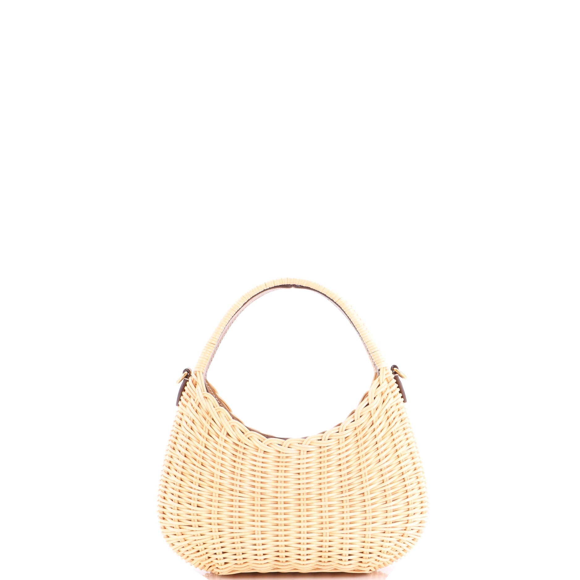 Wander Hobo Wicker Mini