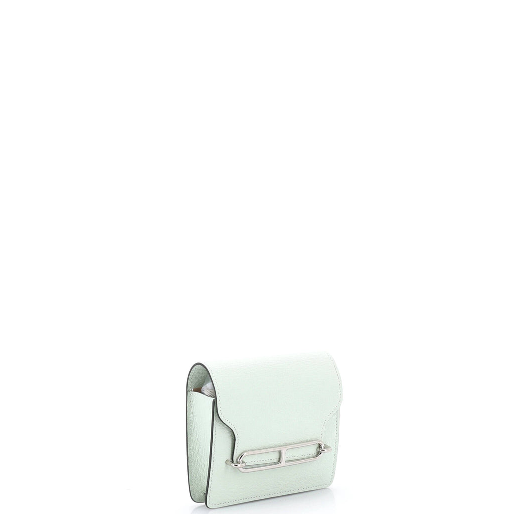 Roulis Slim Wallet Chevre Mysore