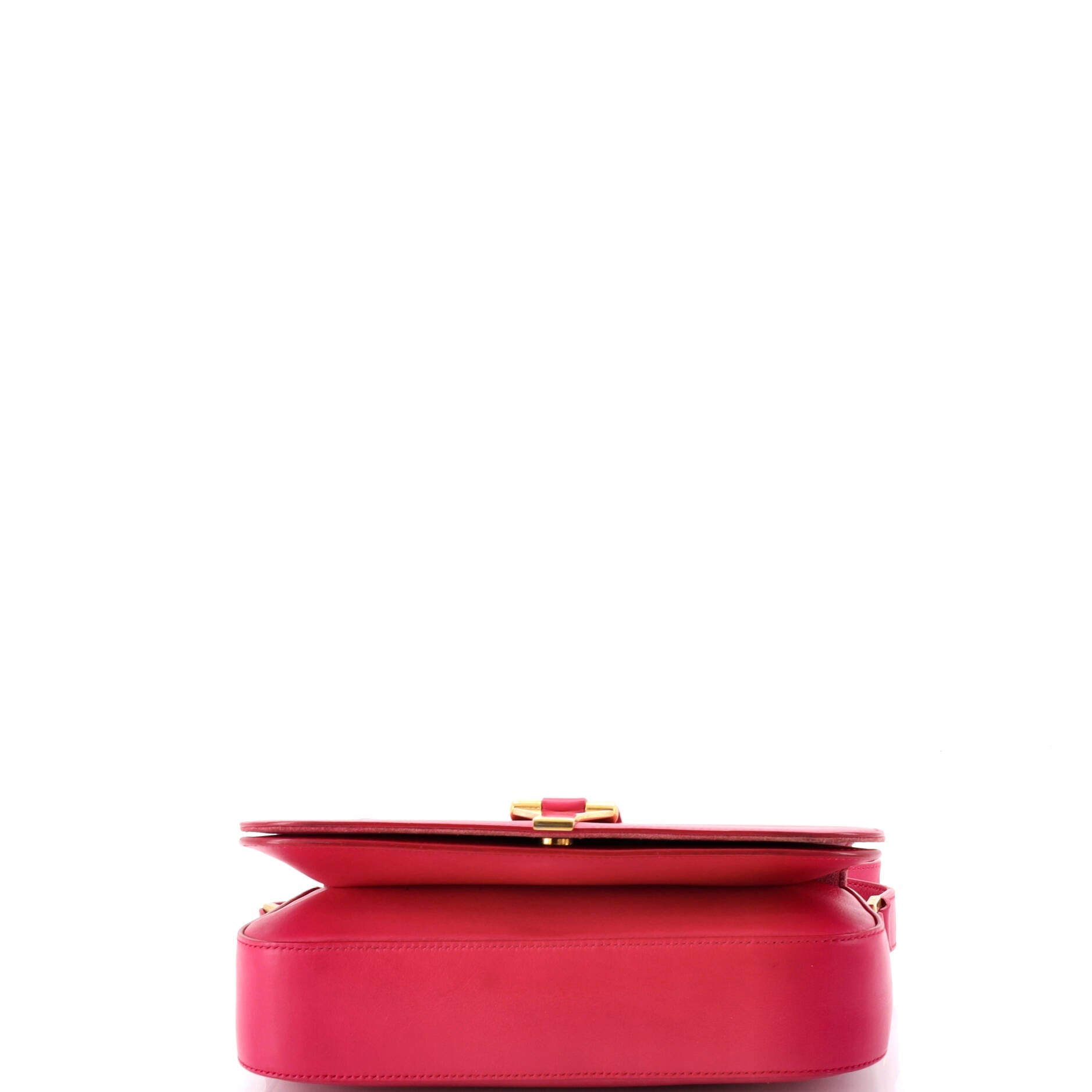 Chyc Flap Bag Leather Medium