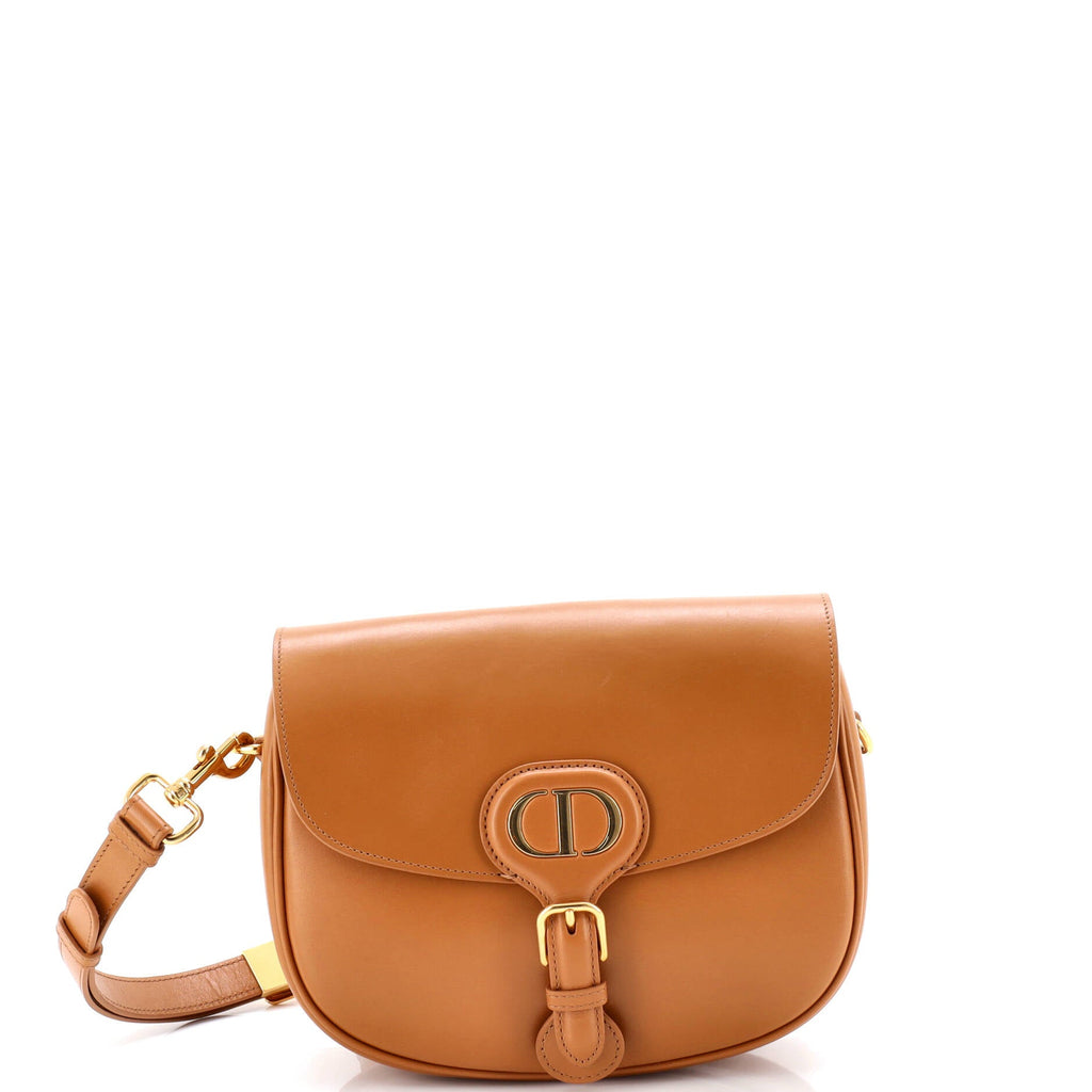 Bobby Flap Bag Leather Medium