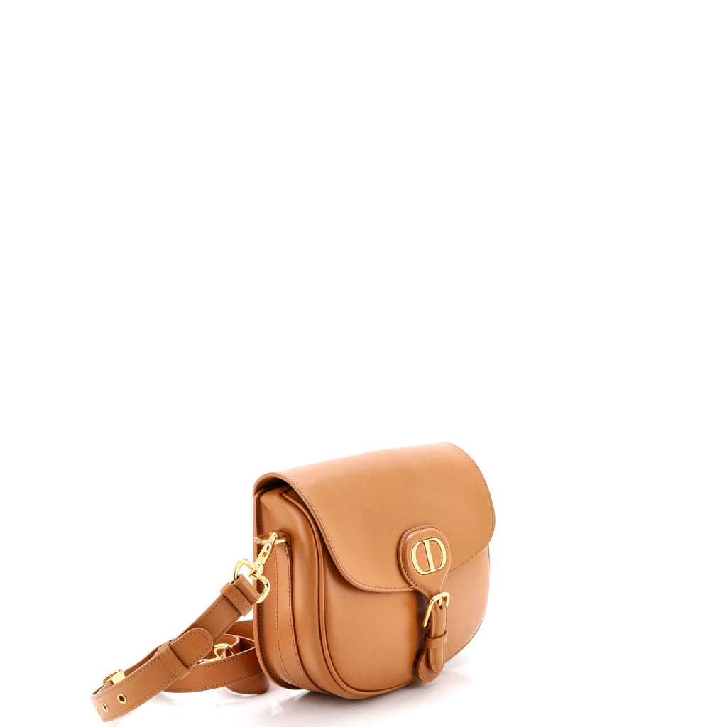 Bobby Flap Bag Leather Medium