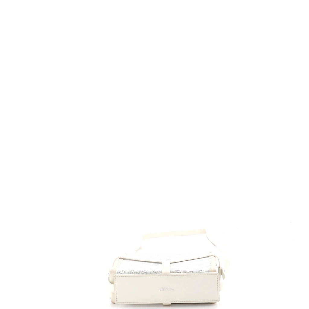 Minaudiere Bag Coated Canvas