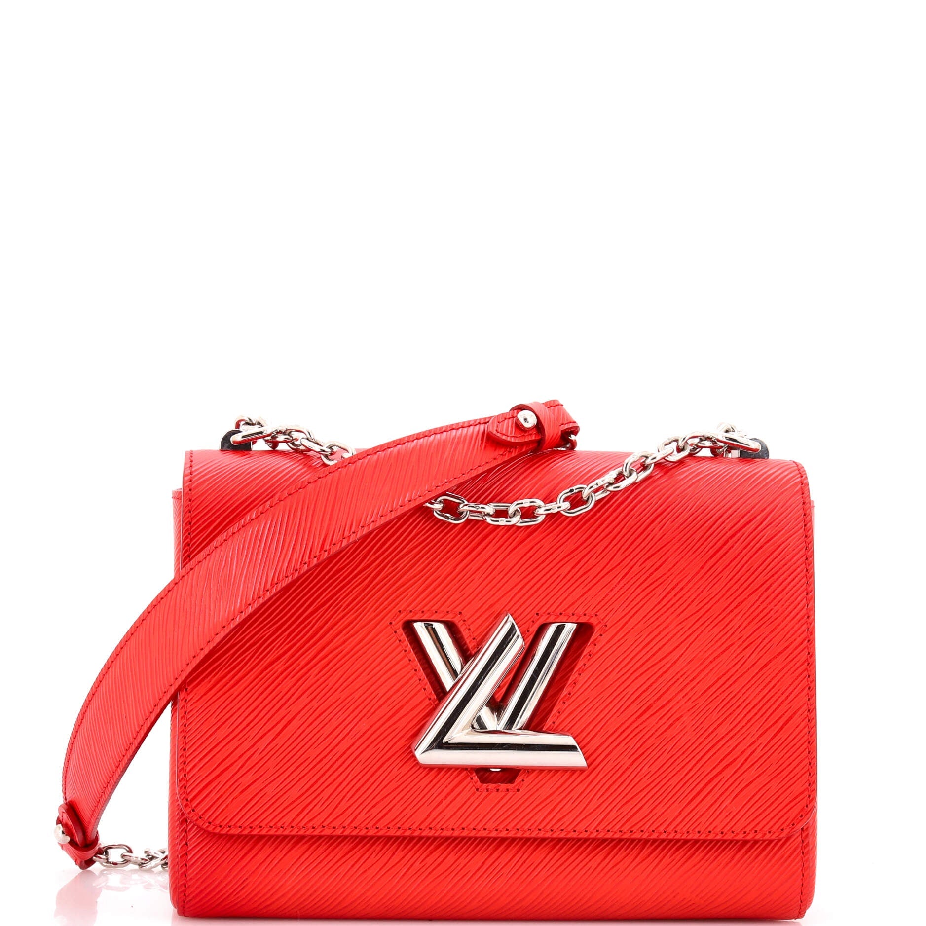 Twist Handbag Epi Leather MM