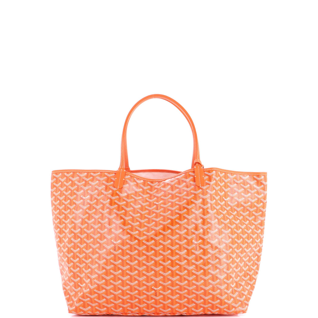 Saint Louis Tote Coated Canvas GM