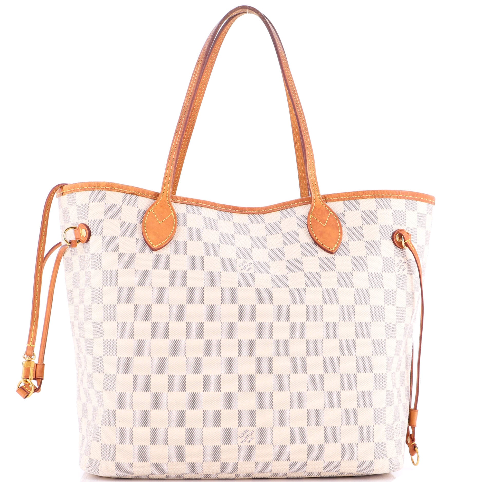 Neverfull NM Tote Damier MM