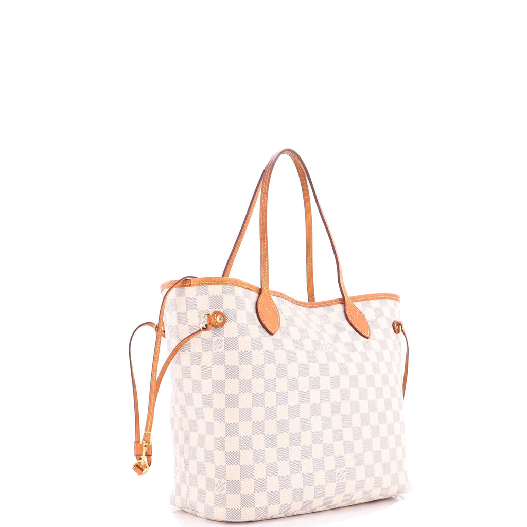 Neverfull NM Tote Damier MM