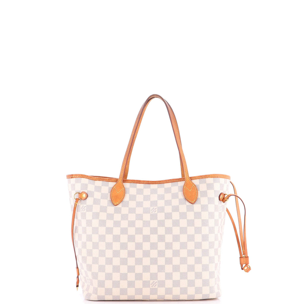 Neverfull NM Tote Damier MM