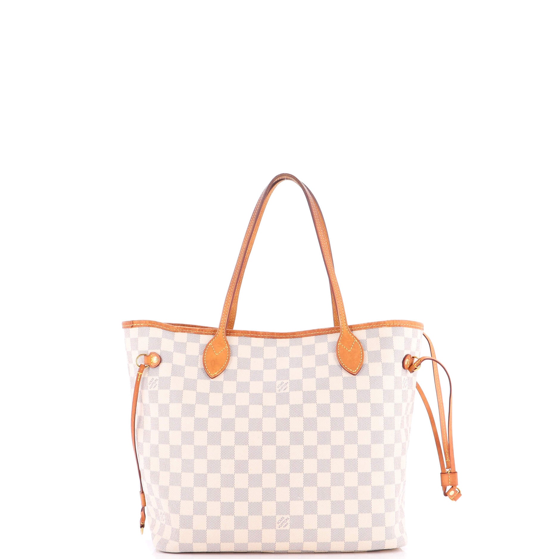 Neverfull NM Tote Damier MM