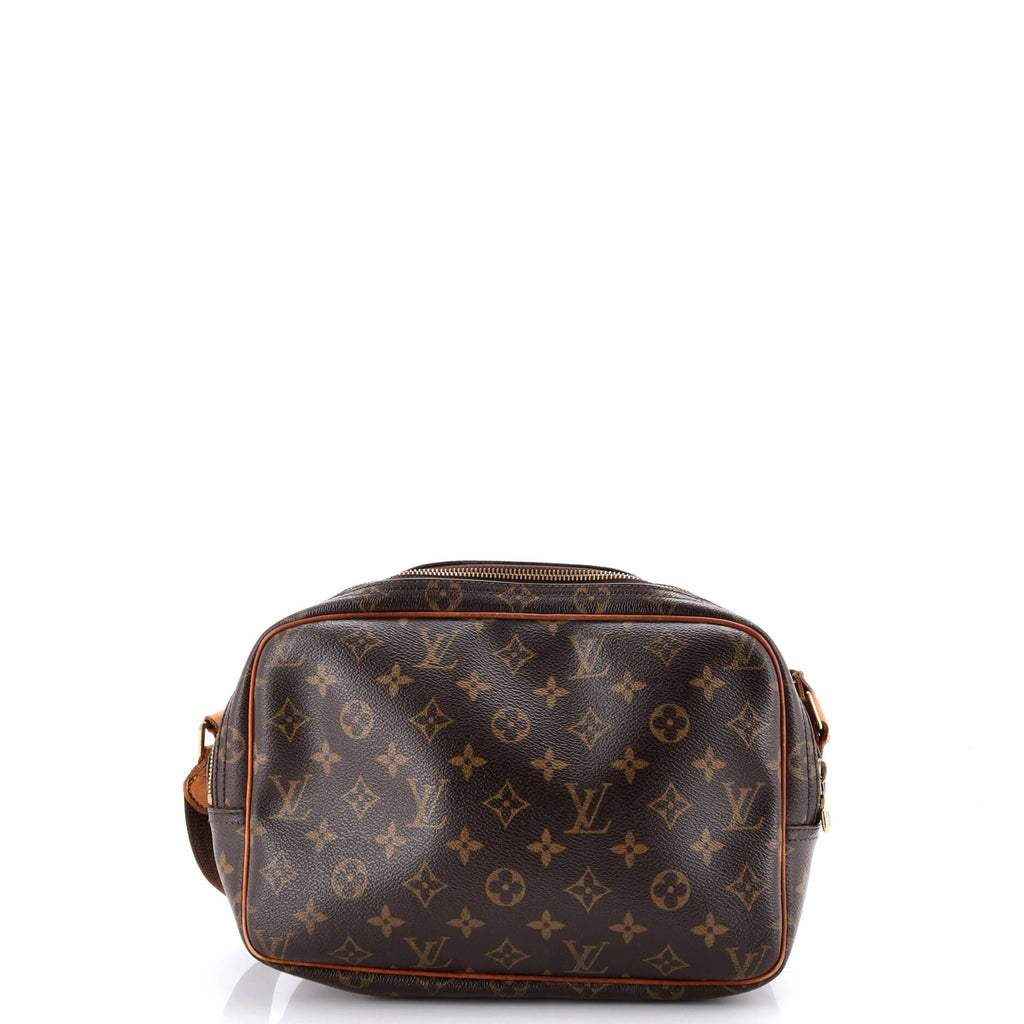 Reporter Bag Monogram Canvas PM