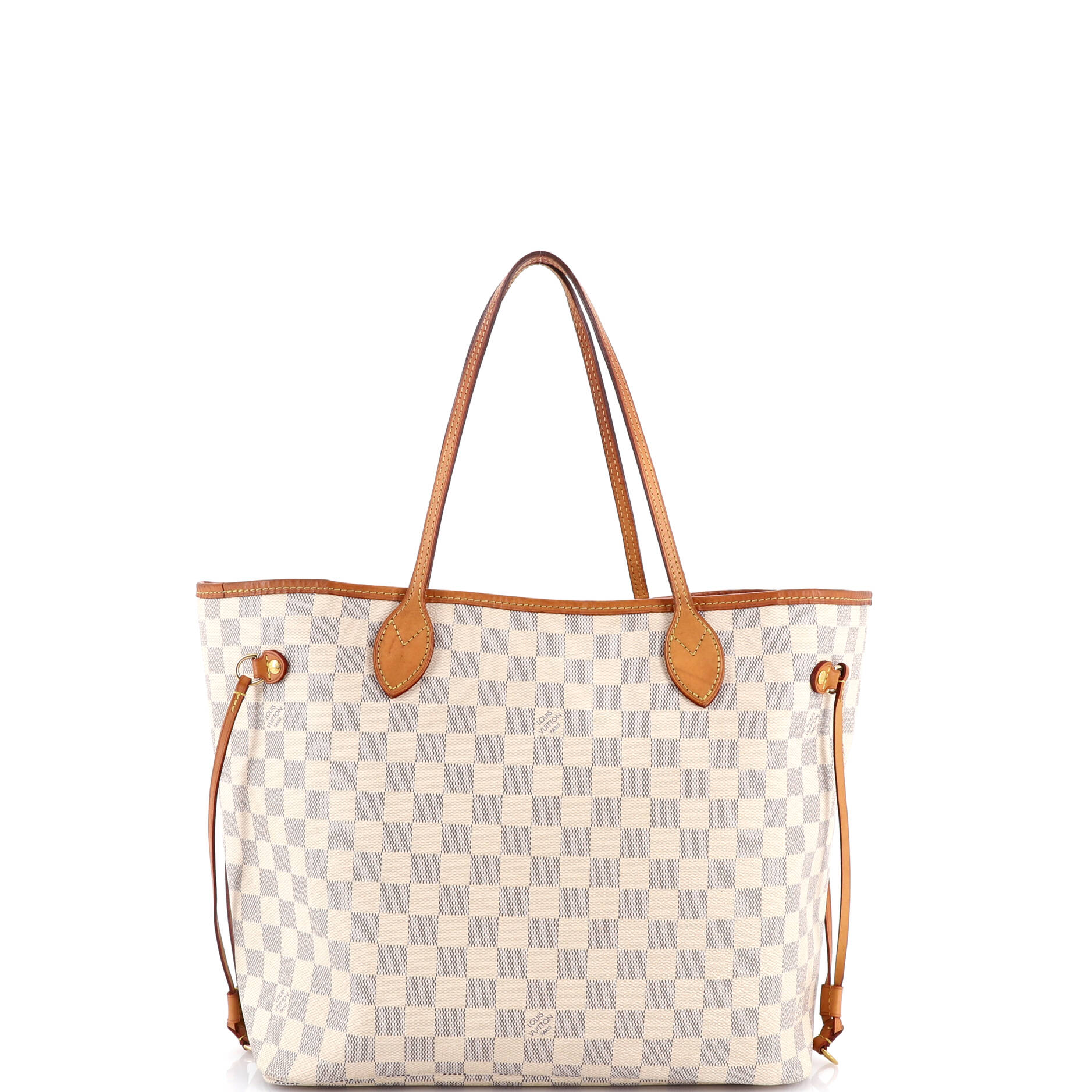 Neverfull NM Tote Damier MM