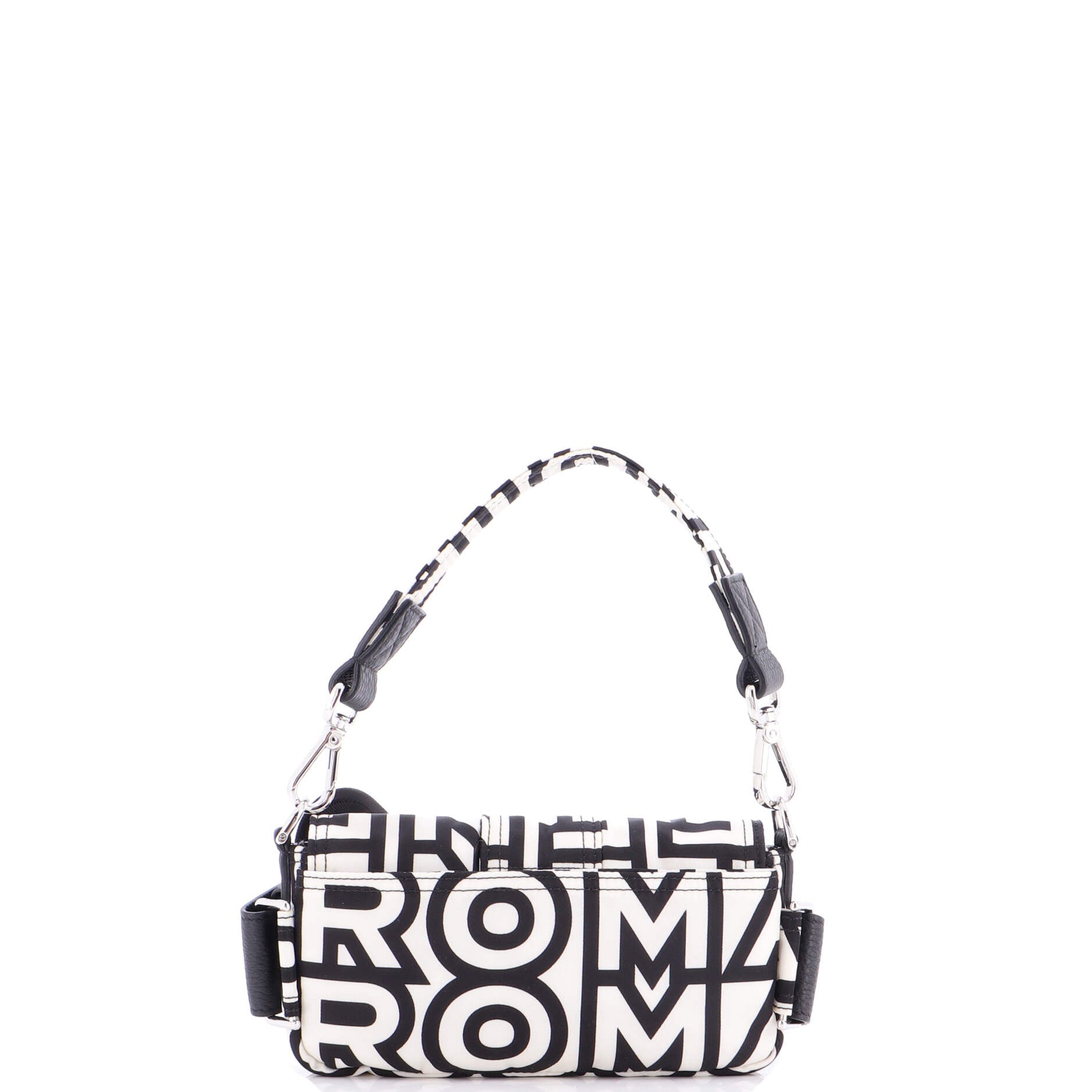 x Marc Jacobs Baguette NM Bag Printed Nylon