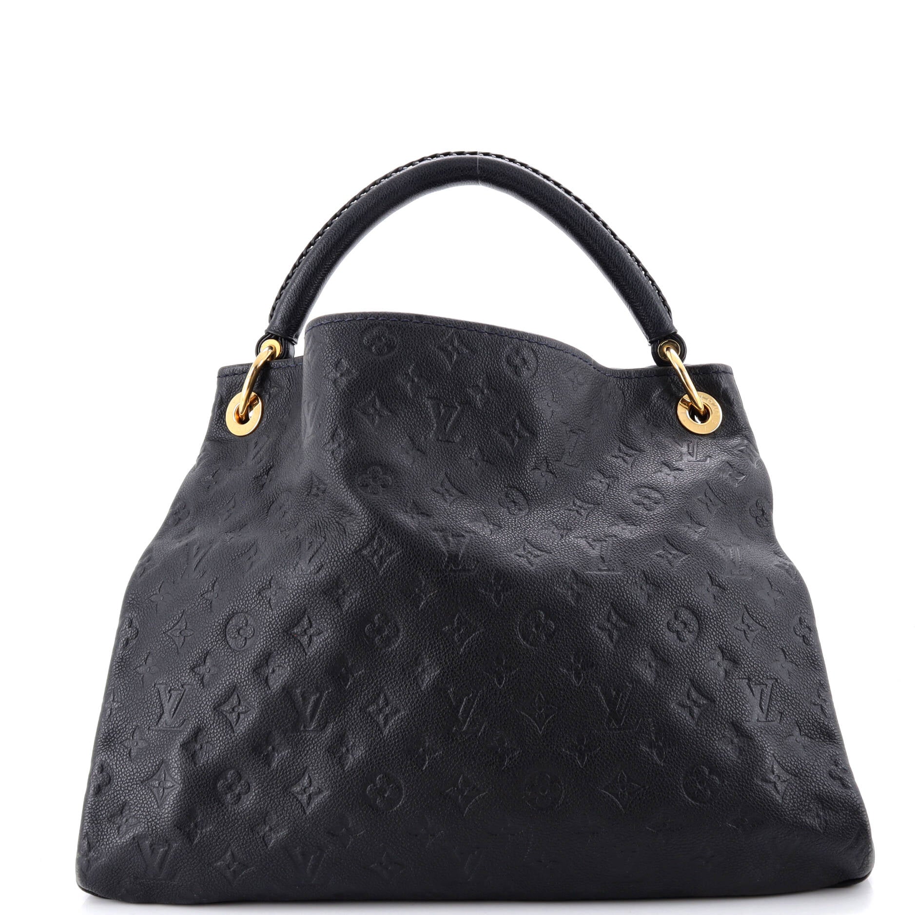 Artsy Handbag Monogram Empreinte Leather MM