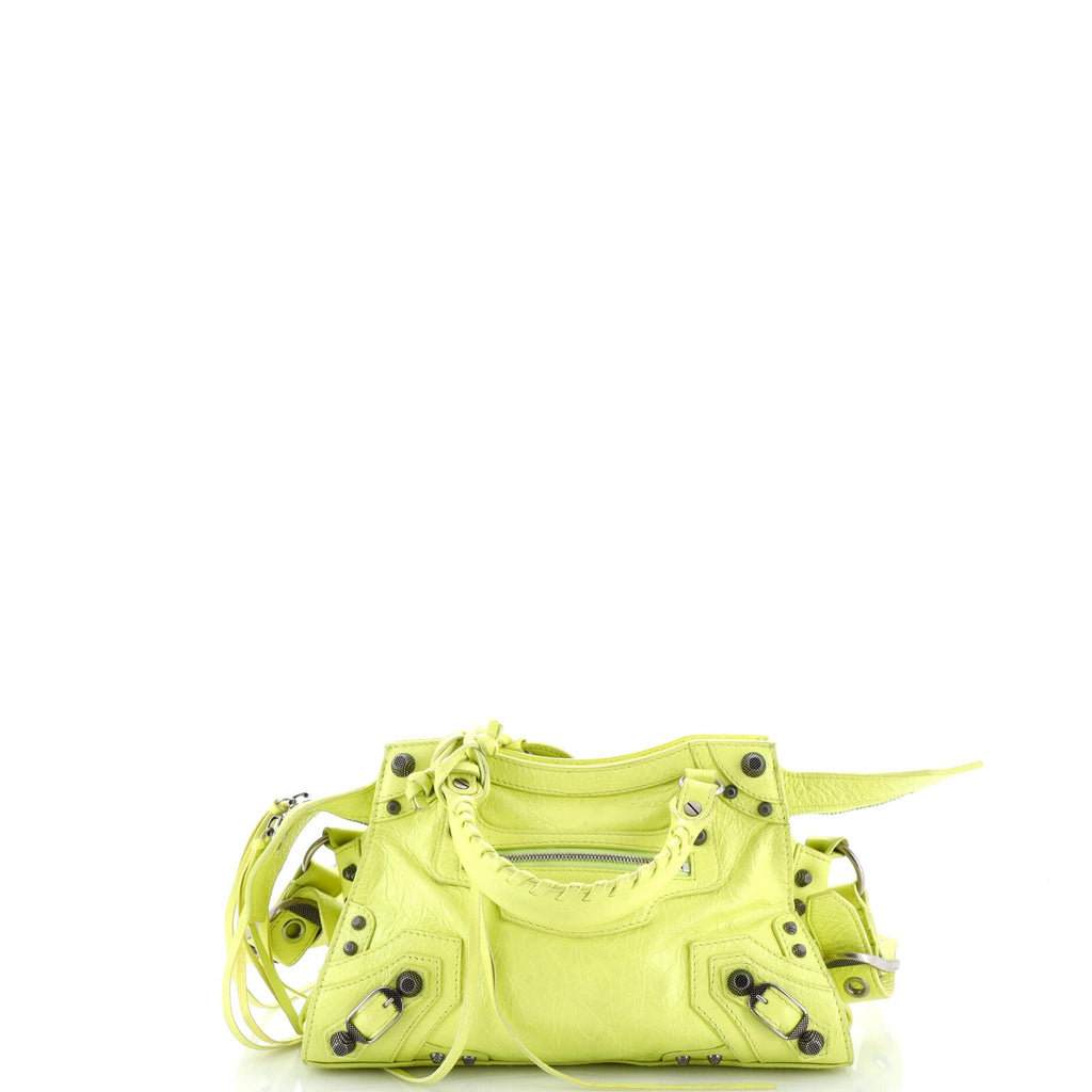 Neo Cagole City Bag Leather XS