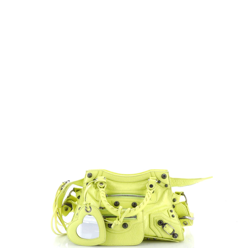 Neo Cagole City Bag Leather XS