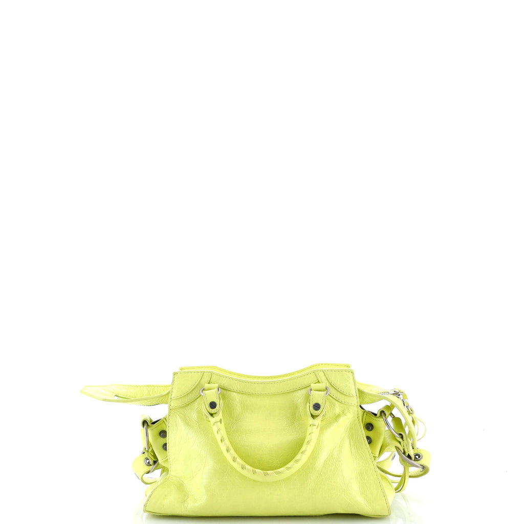 Neo Cagole City Bag Leather XS