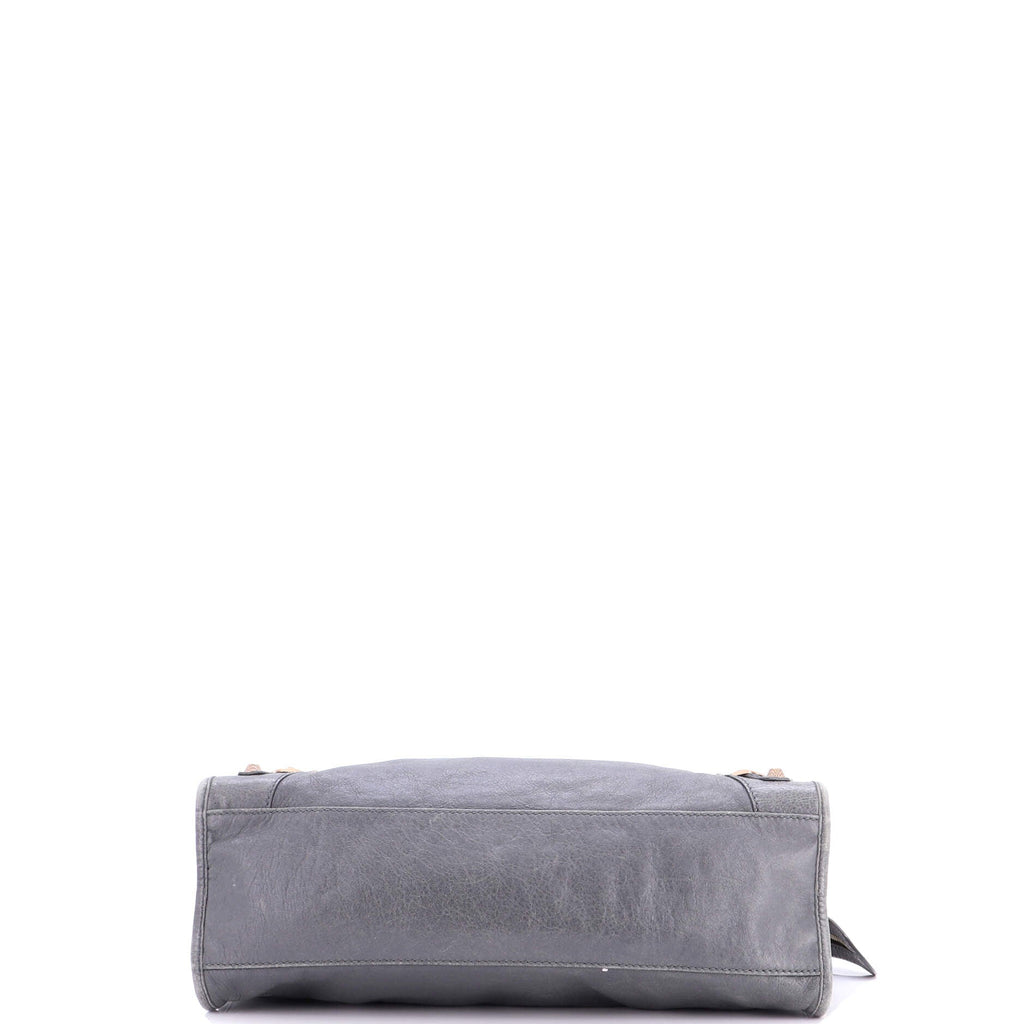 City Classic Studs Bag Leather Medium