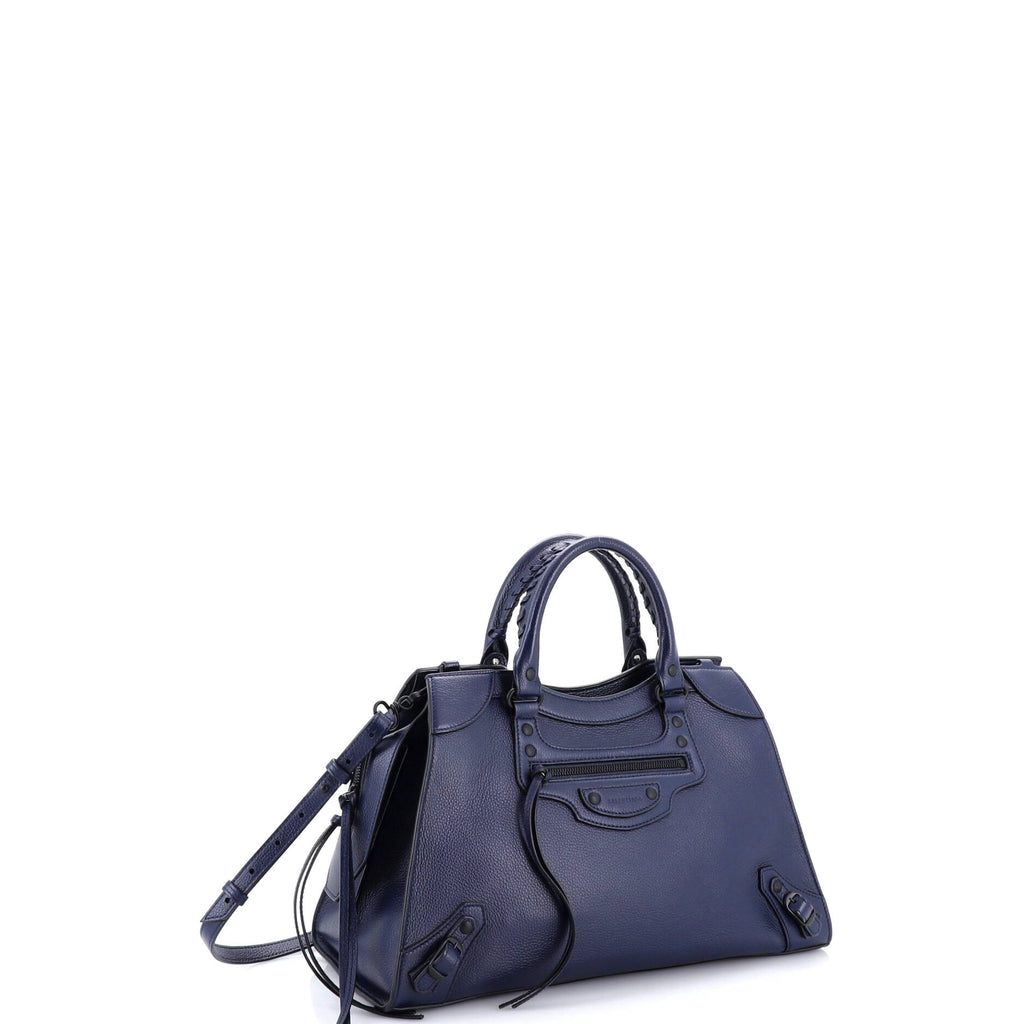 Neo Classic City Bag Leather Medium