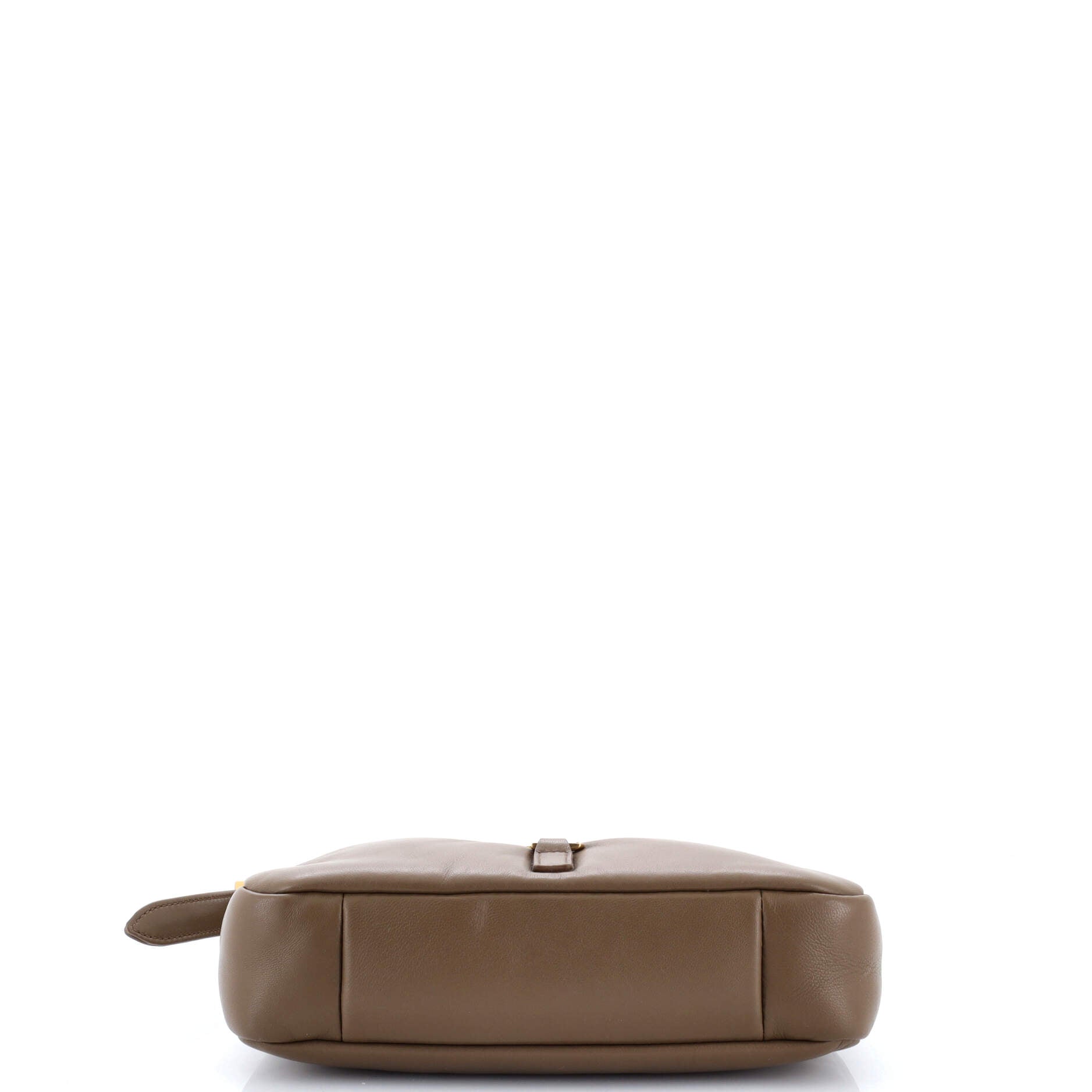 Le 5 a 7 Hobo Padded Leather Small