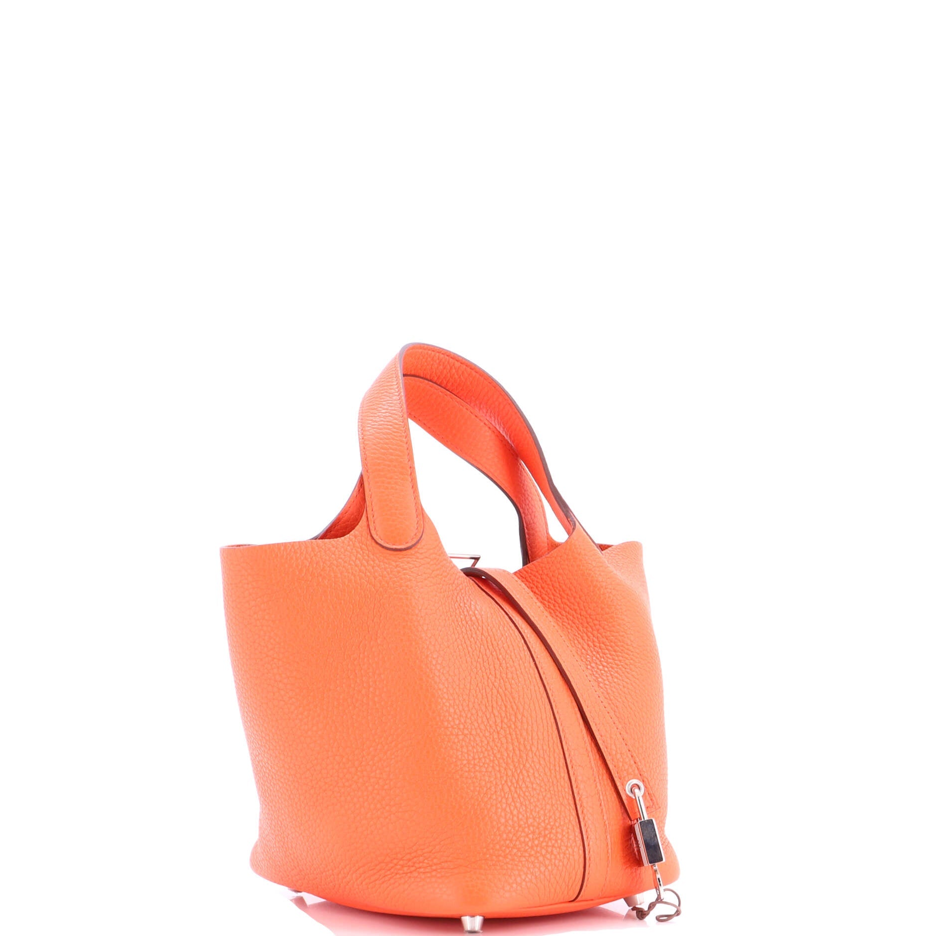 Picotin Lock Bag Clemence PM