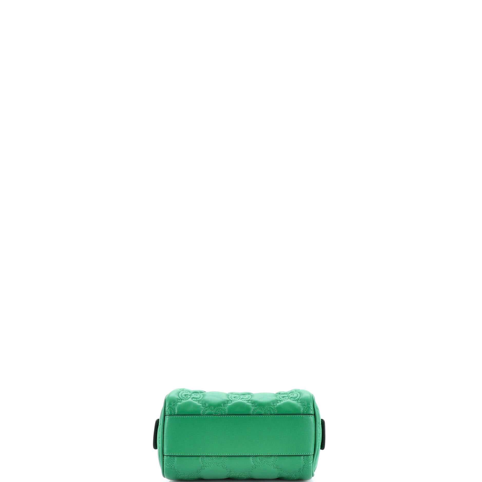 Ophidia Convertible Boston Top Handle Bag GG Matelasse Leather Mini