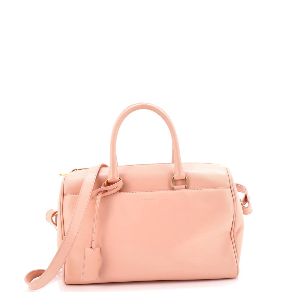 Classic Duffle Bag Leather 6