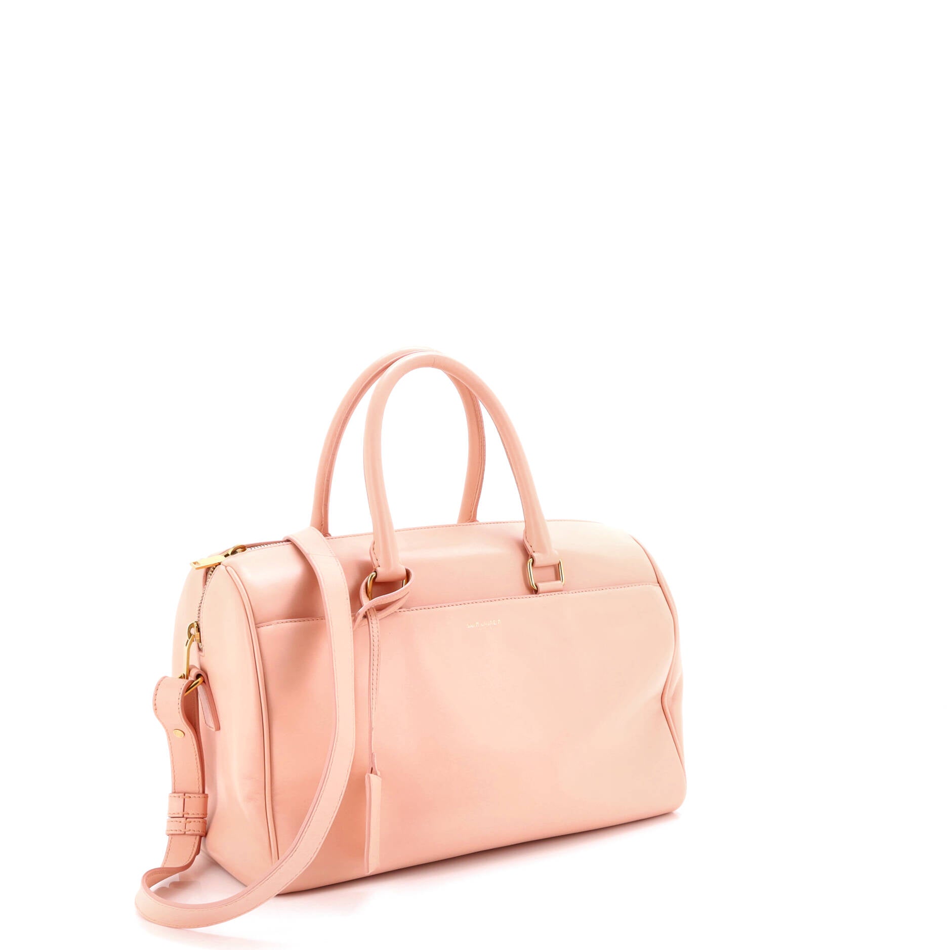 Classic Duffle Bag Leather 6