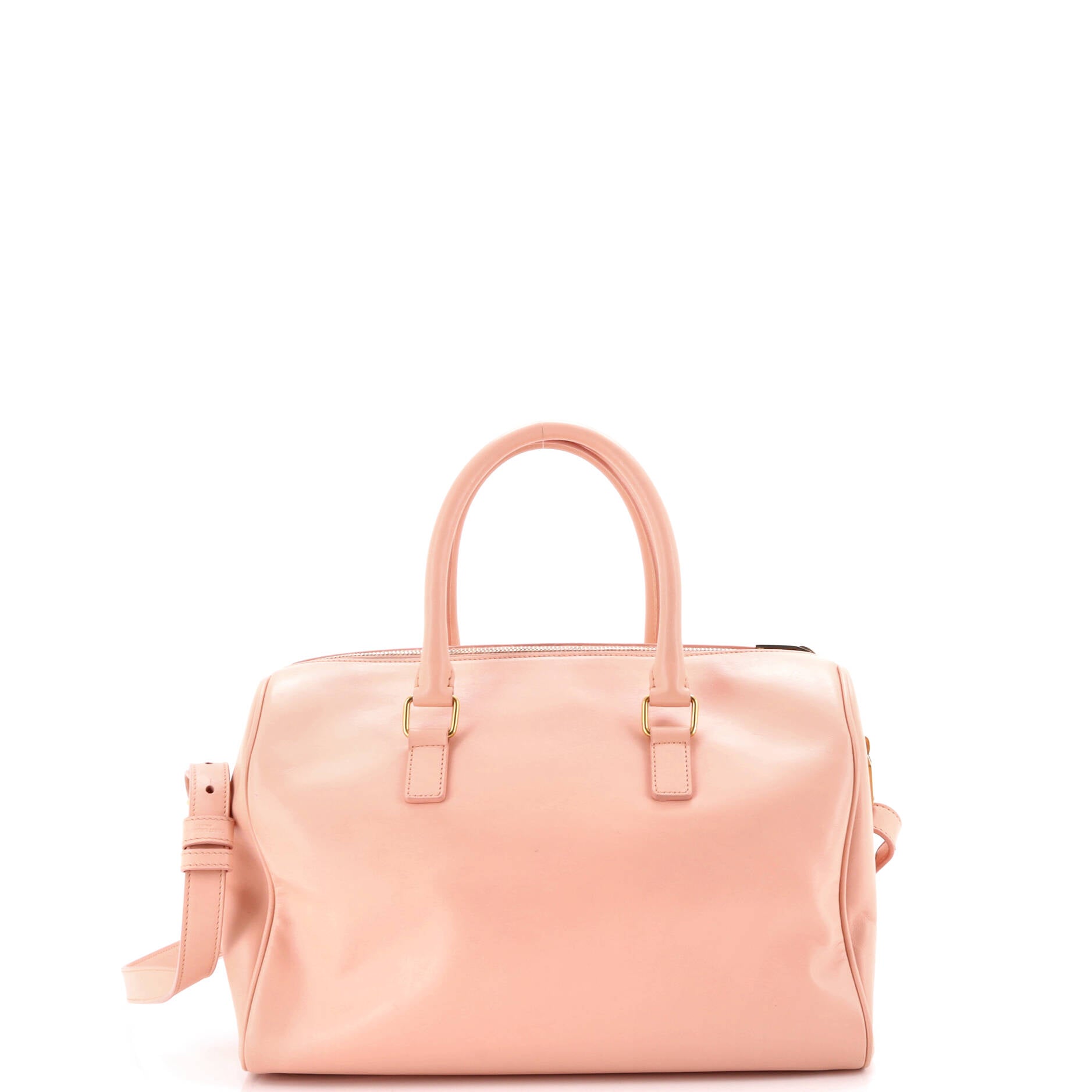 Classic Duffle Bag Leather 6