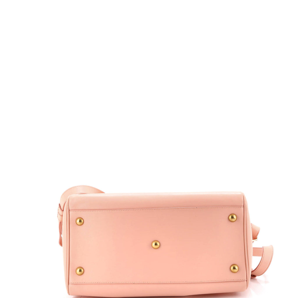 Classic Duffle Bag Leather 6