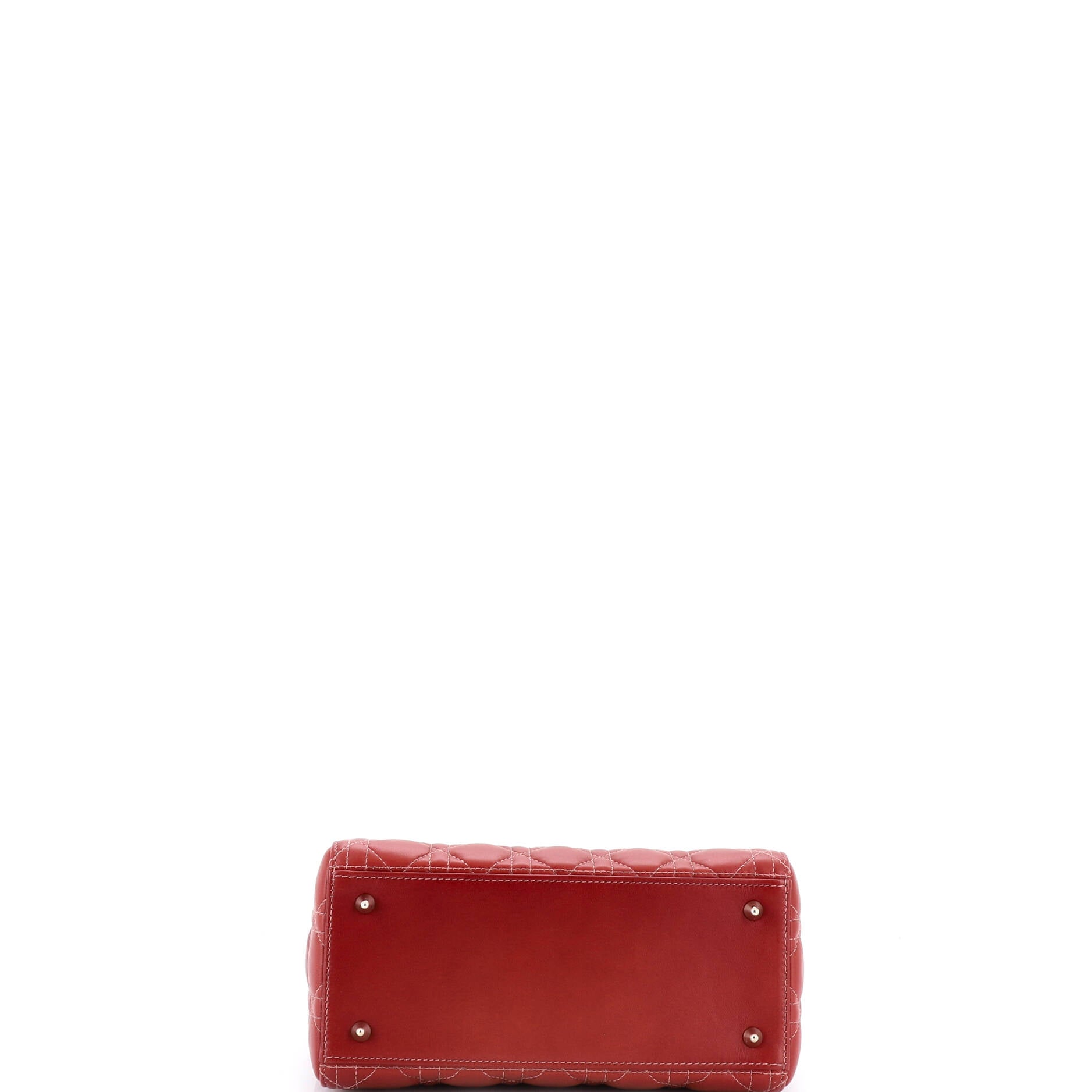 Lady Dior Bag Cannage Quilt Gradient Lambskin Medium