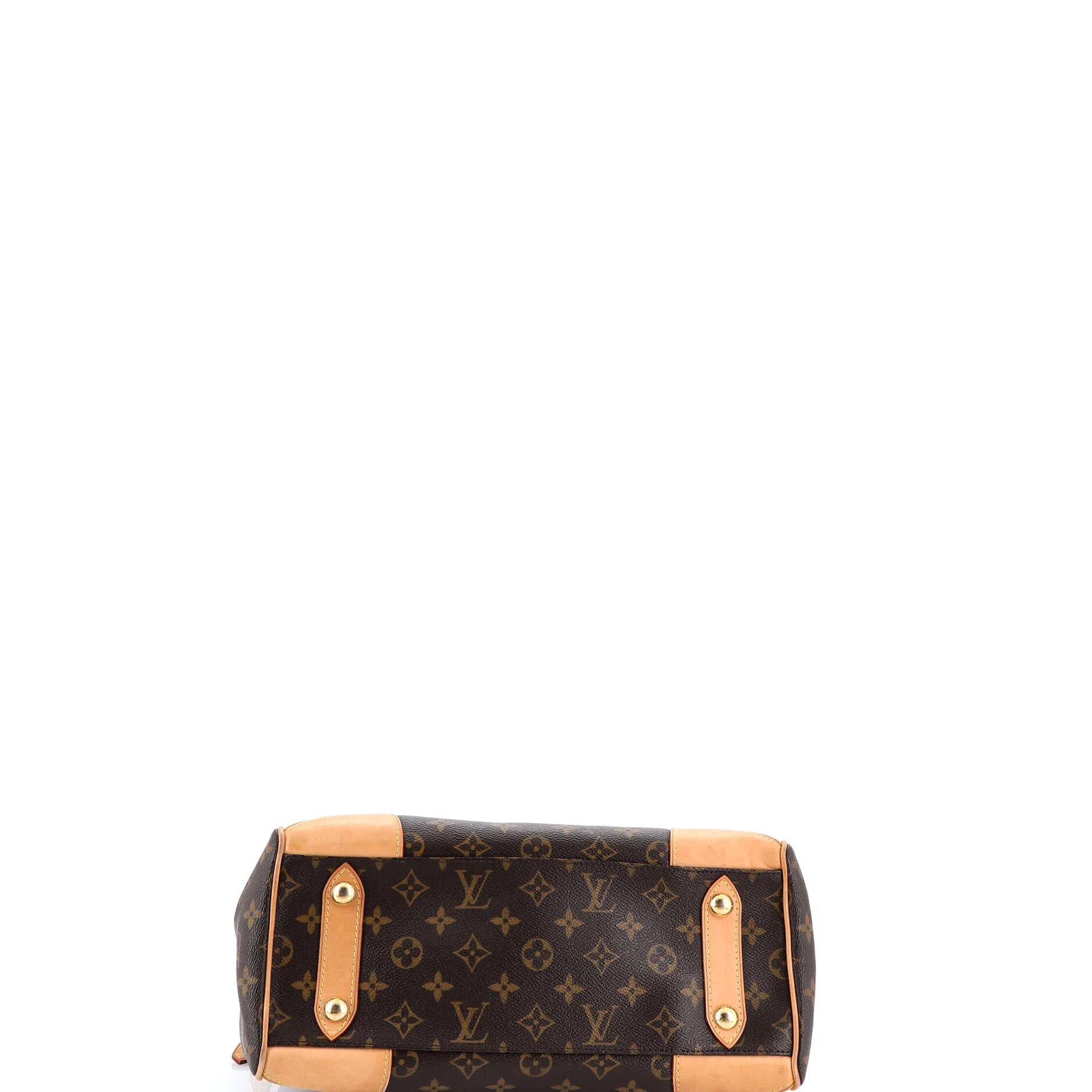 Retiro Handbag Monogram Canvas PM
