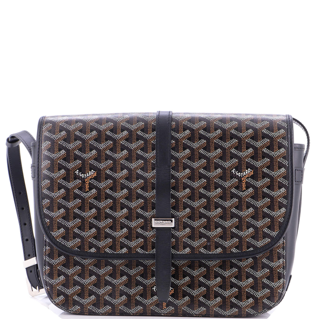 Belvedere II Messenger Bag Coated Canvas MM