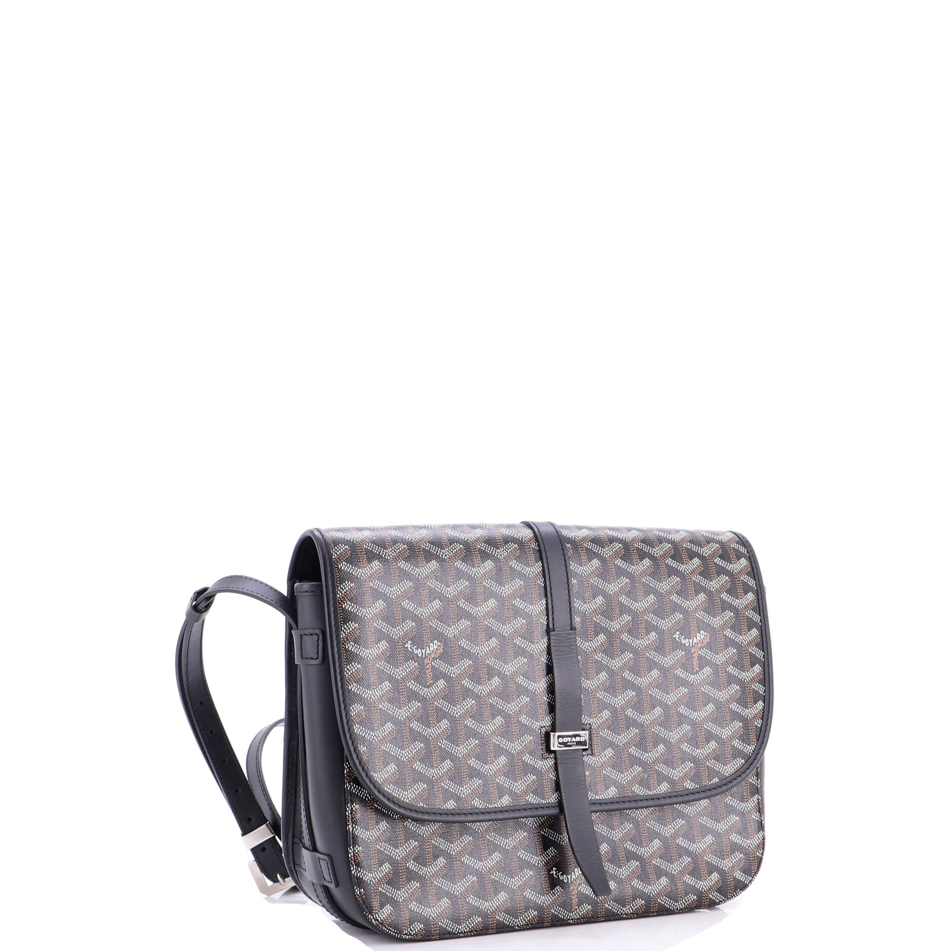 Belvedere II Messenger Bag Coated Canvas MM