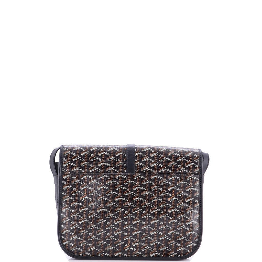 Belvedere II Messenger Bag Coated Canvas MM
