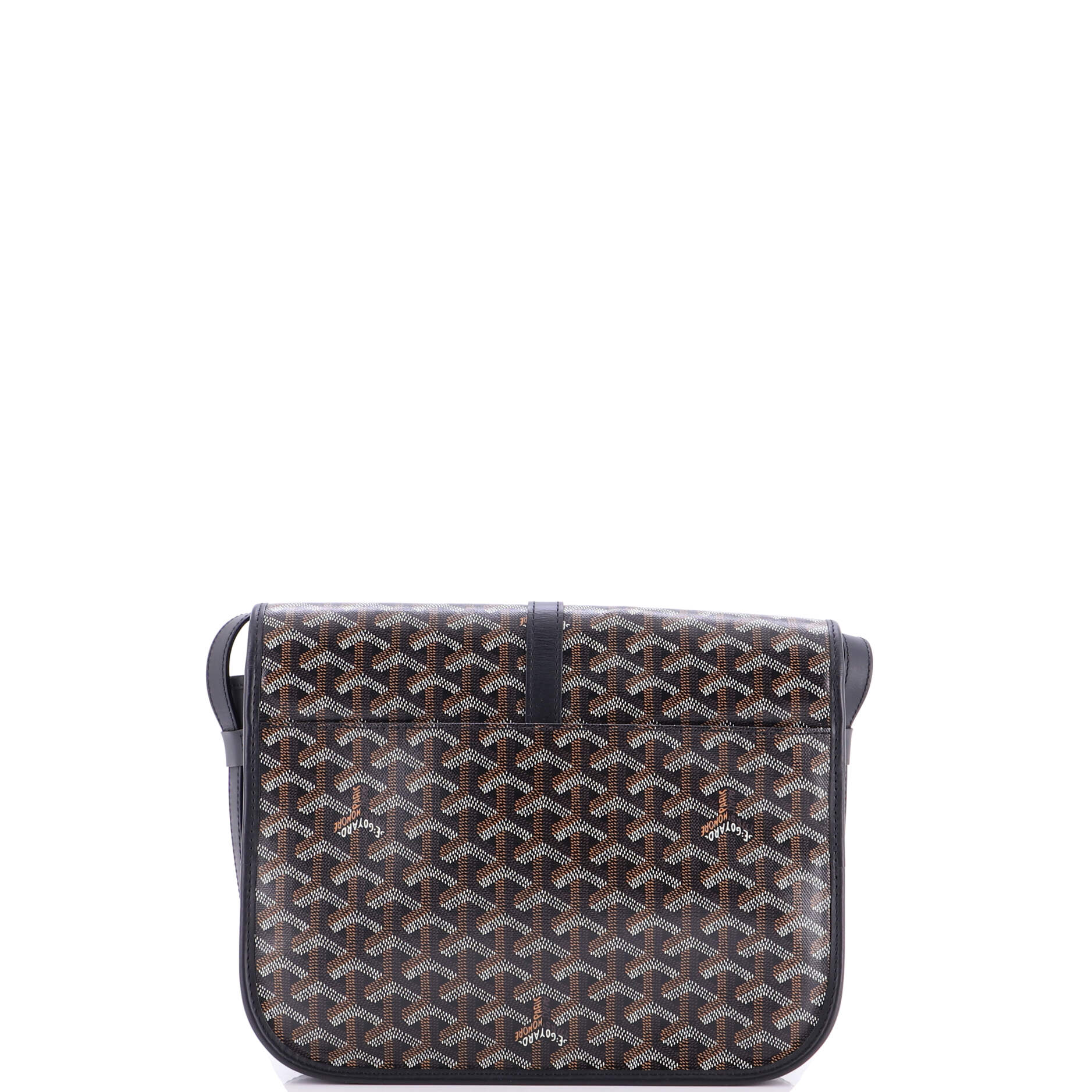 Belvedere II Messenger Bag Coated Canvas MM