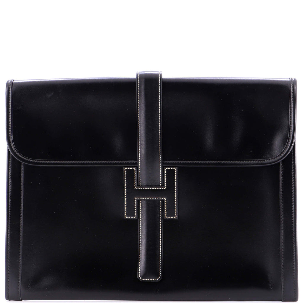 Jige Clutch Box Calf GM