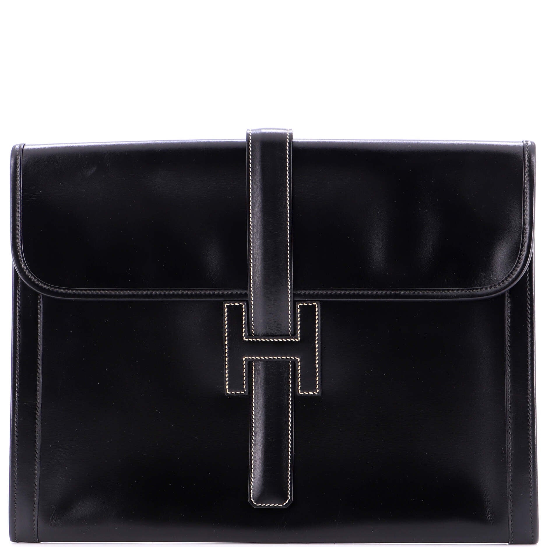Jige Clutch Box Calf GM