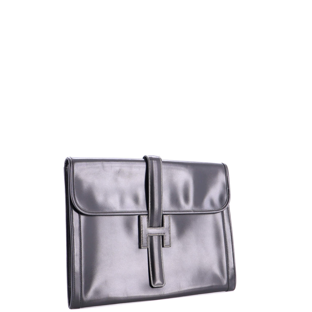 Jige Clutch Box Calf GM