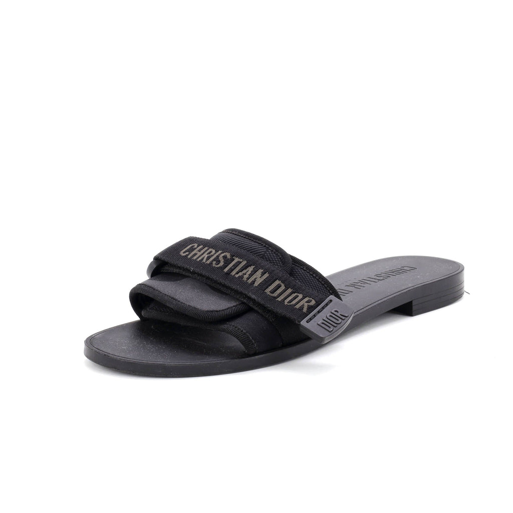 Women's Dio(r)evolution Slide Sandals Technical Fabric