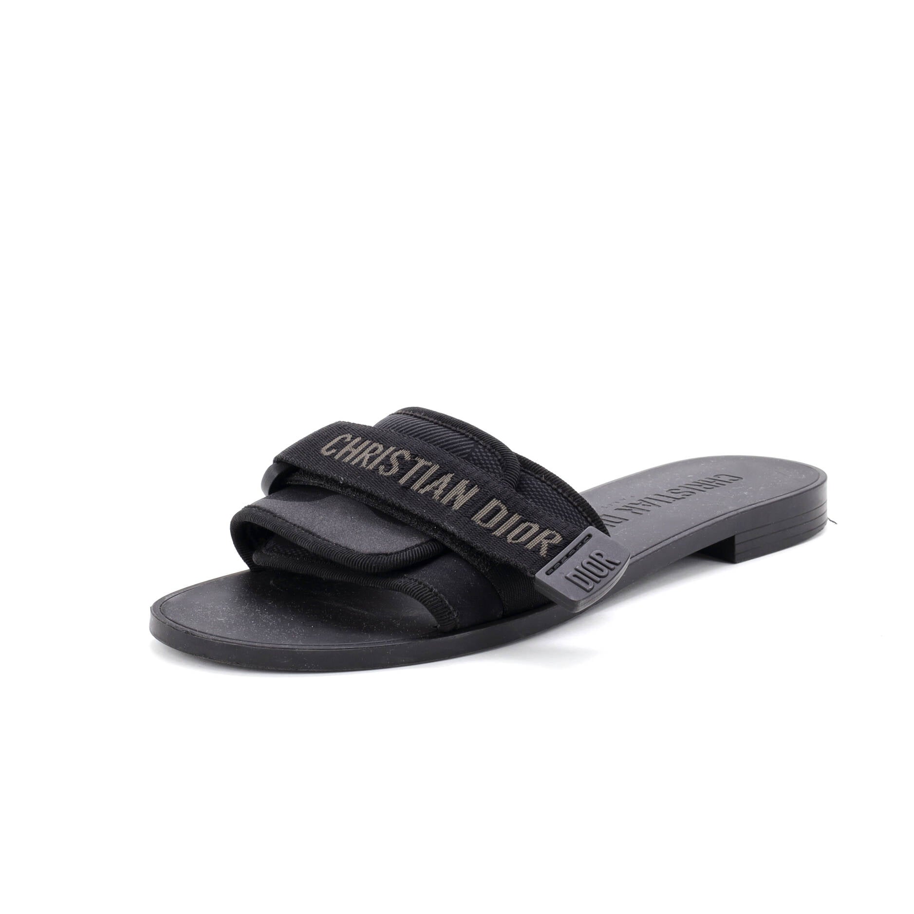 Women's Dio(r)evolution Slide Sandals Technical Fabric